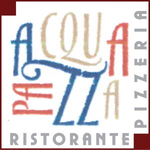 ACQUA PAZZA Ristorante Pizzeria
